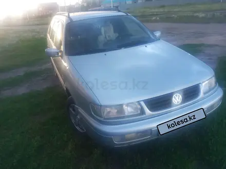 Volkswagen Passat 1996 года за 2 500 000 тг. в Петропавловск – фото 3