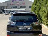 Lexus RX 350 2008 года за 7 900 000 тг. в Тараз – фото 4