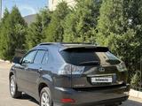 Lexus RX 350 2008 года за 7 900 000 тг. в Тараз – фото 3