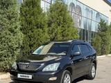 Lexus RX 350 2008 года за 7 900 000 тг. в Тараз – фото 2