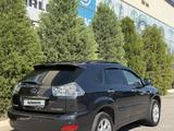 Lexus RX 350 2008 года за 7 900 000 тг. в Тараз – фото 5