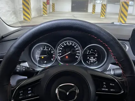 Mazda 6 2019 года за 10 000 000 тг. в Астана – фото 13