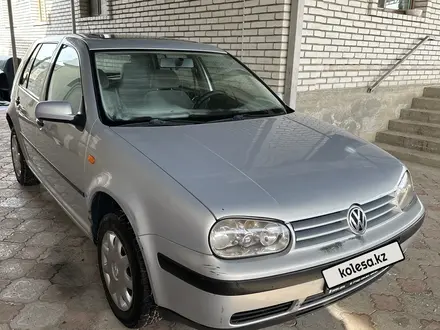 Volkswagen Golf 1998 года за 2 400 000 тг. в Тараз