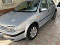 Volkswagen Golf 1998 года за 2 400 000 тг. в Тараз – фото 8