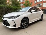 Toyota Corolla 2022 года за 12 500 000 тг. в Уральск – фото 2