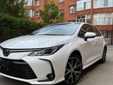 Toyota Corolla 2022 года за 9 500 000 тг. в Уральск