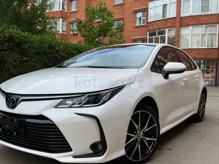 Toyota Corolla 2022 годаүшін12 500 000 тг. в Уральск