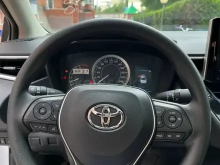 Toyota Corolla 2022 годаүшін12 500 000 тг. в Уральск – фото 4