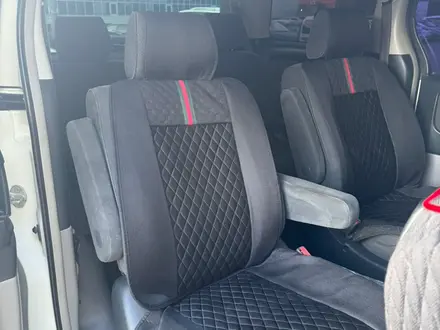 Toyota Alphard 2007 года за 7 000 000 тг. в Атырау – фото 9