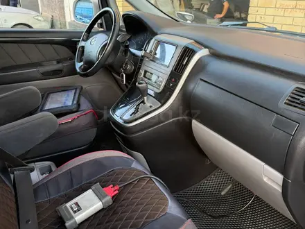 Toyota Alphard 2007 года за 7 000 000 тг. в Атырау – фото 11