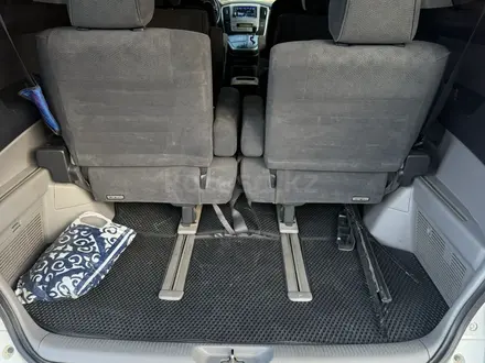 Toyota Alphard 2007 года за 7 000 000 тг. в Атырау – фото 12