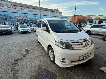 Toyota Alphard 2007 года за 7 000 000 тг. в Атырау