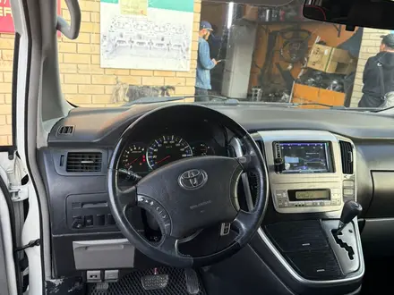 Toyota Alphard 2007 года за 7 000 000 тг. в Атырау – фото 6