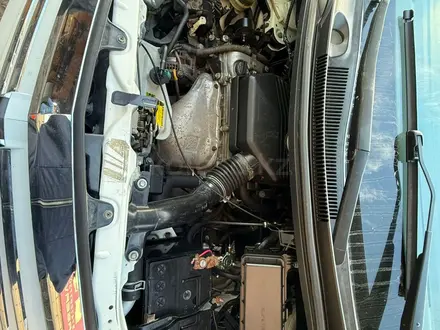 Toyota Alphard 2007 года за 7 000 000 тг. в Атырау – фото 8