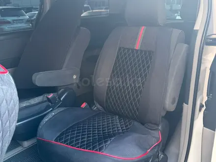 Toyota Alphard 2007 года за 7 000 000 тг. в Атырау – фото 10