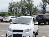 Chevrolet Nexia 2022 года за 4 800 000 тг. в Алматы – фото 3