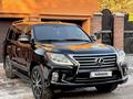 Lexus LX 570 2013 года за 26 000 000 тг. в Астана