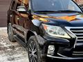 Lexus LX 570 2013 года за 26 000 000 тг. в Астана – фото 4