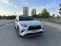 Toyota Highlander 2022 года за 30 000 000 тг. в Шымкент