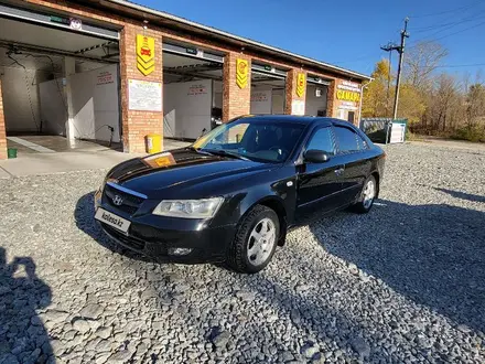 Hyundai Sonata 2007 года за 4 000 000 тг. в Усть-Каменогорск – фото 5