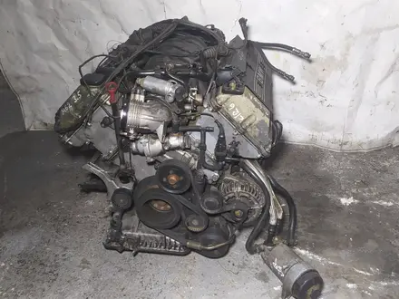 Двигатель M62 3.5 M62B35 безванос BMW 5 7 E39 E38 за 500 000 тг. в Караганда – фото 2