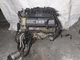 Двигатель M62 3.5 M62B35 безванос BMW 5 7 E39 E38 за 500 000 тг. в Караганда – фото 3