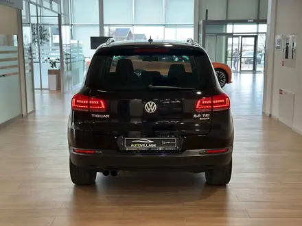 Volkswagen Tiguan 2014 года за 7 990 000 тг. в Астана – фото 5