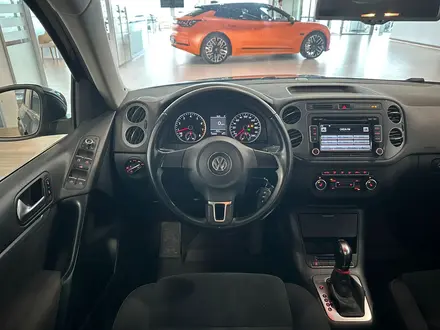 Volkswagen Tiguan 2014 года за 7 990 000 тг. в Астана – фото 8