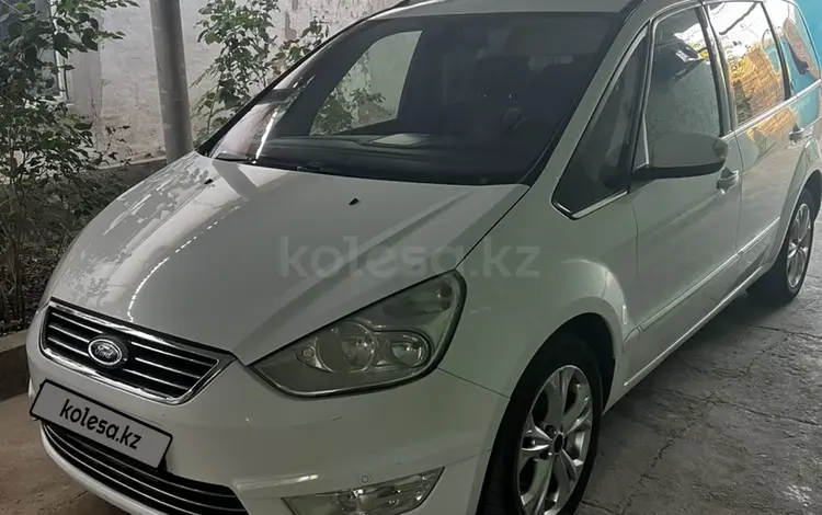 Ford Galaxy 2010 года за 6 500 000 тг. в Алматы