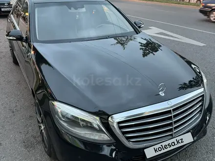 Mercedes-Benz S 500 2005 года за 10 000 000 тг. в Алматы – фото 3