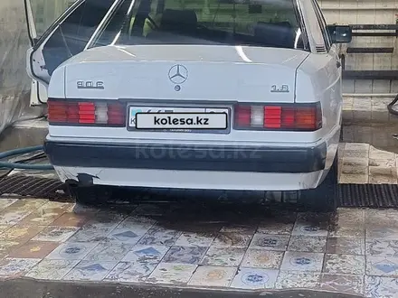 Mercedes-Benz 190 1990 года за 1 000 000 тг. в Астана – фото 10