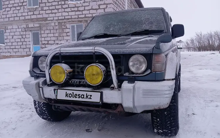 Mitsubishi Pajero 1994 года за 1 500 000 тг. в Есиль