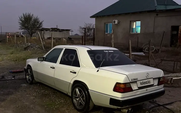 Mercedes-Benz E 230 1988 года за 1 100 000 тг. в Шымкент