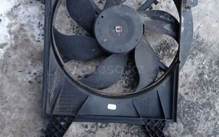 Вентилятор охлаждения радиатора mitsubishi space star за 15 000 тг. в Алматы
