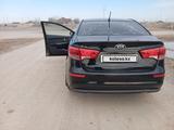 Kia Rio 2016 года за 3 600 000 тг. в Шымкент – фото 2