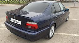 BMW 525 2000 годаүшін2 900 000 тг. в Астана – фото 4