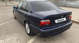 BMW 525 2000 годаүшін2 900 000 тг. в Астана – фото 3