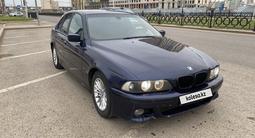 BMW 525 2000 годаүшін2 900 000 тг. в Астана – фото 2
