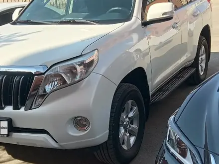 Toyota Land Cruiser Prado 2013 года за 14 700 000 тг. в Актобе – фото 7