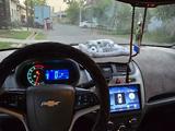 Chevrolet Cobalt 2022 года за 5 900 000 тг. в Шымкент
