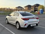 Kia Rio 2018 года за 6 500 000 тг. в Алматы – фото 4