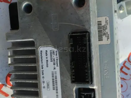 Мультимедия магнитола EB5T-19C107-AB Блок усилителя музыки CT4T-18B849-AF за 50 000 тг. в Алматы – фото 4