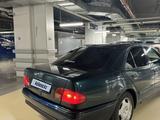 Mercedes-Benz E 200 1995 годаүшін2 600 000 тг. в Астана – фото 3