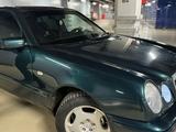 Mercedes-Benz E 200 1995 годаүшін2 500 000 тг. в Астана – фото 4