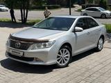 Toyota Camry 2014 годаүшін10 500 000 тг. в Алматы