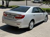 Toyota Camry 2014 годаүшін10 500 000 тг. в Алматы – фото 2