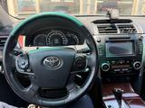 Toyota Camry 2014 годаүшін10 500 000 тг. в Алматы – фото 4