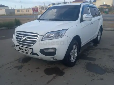 Lifan X60 2015 года за 2 300 000 тг. в Актау – фото 2