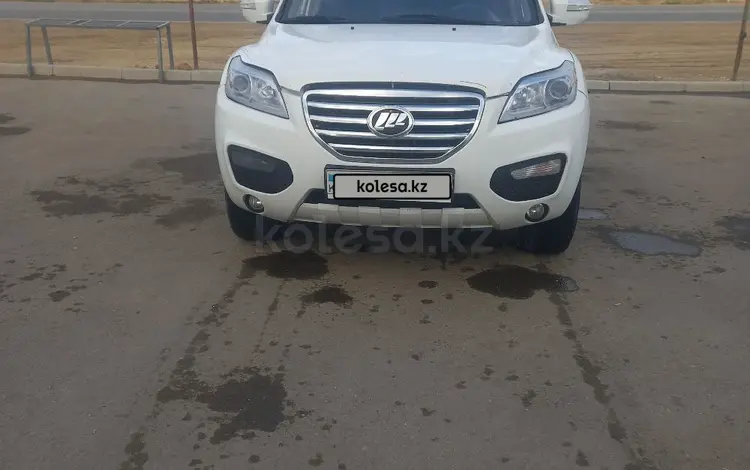 Lifan X60 2015 года за 2 300 000 тг. в Актау