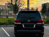 Lexus LX 570 2009 года за 18 500 000 тг. в Алматы – фото 3